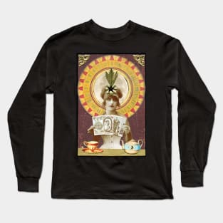 Wheel of Fortune Oracle Long Sleeve T-Shirt